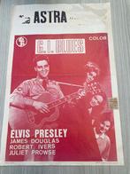 Filmposter GI Blues Elvis Presley, Verzamelen, Posters, Ophalen of Verzenden, Zo goed als nieuw