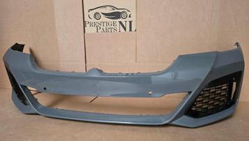 Voorbumper BMW 5 Serie G30 G31 LCI M PAKKET 51118098644 PDC