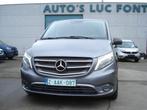 MERCEDES VITO 116CDI  2.0D  5-PLAATS  AUTOM, Auto's, Mercedes-Benz, Te koop, 2000 cc, Zilver of Grijs, 120 kW