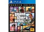 GTA V Premium Edition NL PS4, Online, À partir de 18 ans, Aventure et Action, Comme neuf