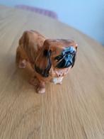 Royal Doulton pekingese, Enlèvement