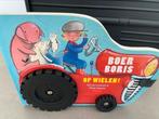Ted Van Lieshout & Philip Hopman - Boer Boris - Op wielen!, Ophalen, Jongen of Meisje, Zo goed als nieuw, 4 jaar