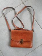 Vintage (schouder) handtas, Ophalen of Verzenden, Gebruikt, Handtas