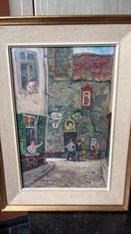 Albert dandoy, Enlèvement ou Envoi