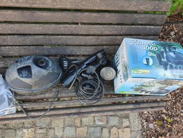 Pompe de bassin ELIMAX 4000, Enlèvement ou Envoi, Utilisé, Pompe de bassin