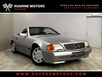 Mercedes-Benz SL-Klasse 300 Alu16"/Leder/VerwZet/HardTop/Rad beschikbaar voor biedingen