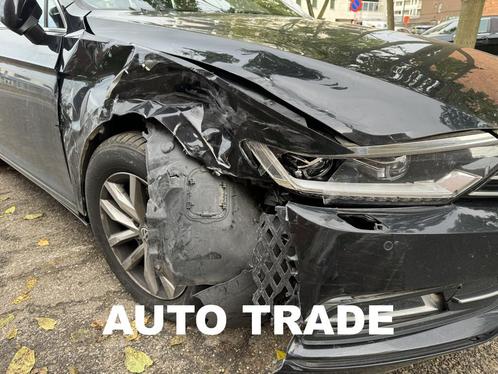 Volkswagen Passat Variant 1.6 DIESEL | ACCIDENT | MOTOR OK |, Auto's, Volkswagen, Bedrijf, Te koop, Passat, ABS, Airbags, Airconditioning