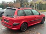 Peugeot 206 SW, 1.4i, 9/2006, 167.480Km, Airco, CV, Garantie, Auto's, Peugeot, Voorwielaandrijving, 1360 cc, 4 cilinders, Onderhoudsboekje