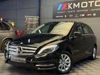 Mercedes-Benz B-CLASS 180 LEDNAVIGATIONAUTOCARPASS, Auto's, Automaat, Euro 5, USB, Gebruikt