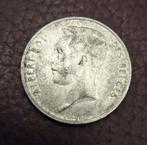 Zilver. 7 munten van 2 Frank/Francs. Koning/Roi Albert 1911., Timbres & Monnaies, Monnaie en vrac, Argent, Enlèvement, Argent