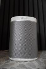 Sonos Play 1, Audio, Tv en Foto, Luidsprekerboxen, Gebruikt, Ophalen of Verzenden, Sonos, Minder dan 60 watt