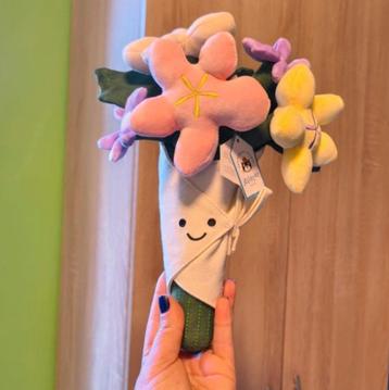 Jellycat Amuseables Bouquet of Flowers - Nieuw beschikbaar voor biedingen