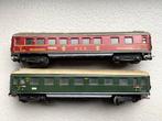 MARKLIN Anciennes voitures de chemin de fer HO - 1952, Hobby & Loisirs créatifs, Trains miniatures | HO, Analogique, Courant alternatif