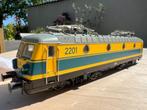 Märklin HO NMBS 33232 Nieuw 2201 delta, Wisselstroom, Locomotief, Ophalen of Verzenden, Zo goed als nieuw