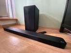 LG DSN4 - Soundbar met subwoofer - Zwart, Audio, Tv en Foto, Soundbars, Ophalen, Met externe subwoofer, Gebruikt