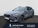 Cupra Formentor 1.5 TSI DSG, Autos, Toit ouvrant, SUV ou Tout-terrain, Argent ou Gris, Automatique