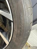 Jante 17’ + pneu vw golf 8, Autos : Pièces & Accessoires, Pneus & Jantes, Pneus et Jantes, Pneus été, 17 pouces, Enlèvement