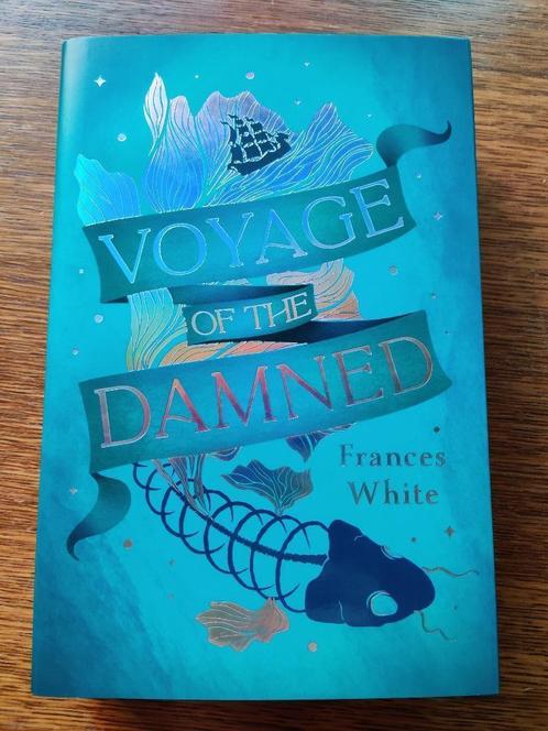 Illumicrate - Voyage of the Damned, Boeken, Fantasy, Nieuw, Ophalen of Verzenden