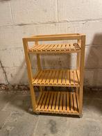 Desserte IKEA RÅGRUND en bois (enlèvement rapide), Enlèvement