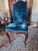 6 chaises Louis XV, Antiquités & Art, Enlèvement