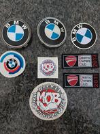 Embleem BMW /Ducati, Verzamelen, Ophalen of Verzenden