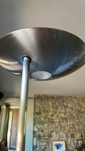 Lampe sur pied halogene, Enlèvement, Comme neuf