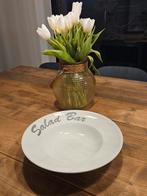Set saladeborden, Ophalen of Verzenden, Zo goed als nieuw