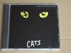 CD - CATS (Nederlandstalige Versie) >>> Zie nota, Ophalen of Verzenden