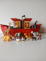 Playmobil Ark van Noach, Kinderen en Baby's, Speelgoed | Playmobil, Ophalen, Zo goed als nieuw, Complete set