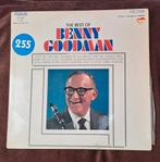 LP  Benny Goodman, Ophalen, Zo goed als nieuw