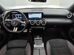 Mercedes-Benz A-Klasse 250 e Hatchback AMG Line Verwarmde Ze, Auto's, Stof, Gebruikt, Euro 6, 4 cilinders
