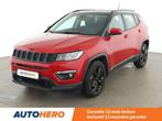 Jeep Compass 1.4 M-Air Longitude FWD (bj 2019), Auto's, Voorwielaandrijving, Euro 6, 1505 kg, Compass