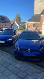 GOLF 7,5 FULL OPTION ‼️ PANO R-line 1,5 TSI, Auto's, Volkswagen, Automaat, Euro 6, 4 cilinders, Blauw