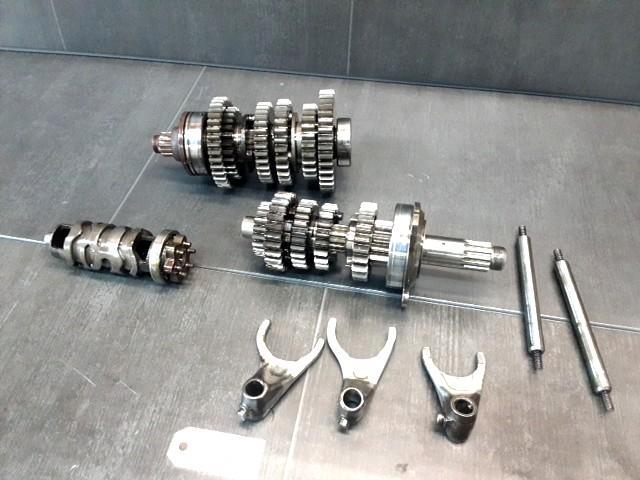 R6 1999 - 2002 Yamaha Motorblok onderdelen D1-62332, Motoren, Onderdelen | Yamaha