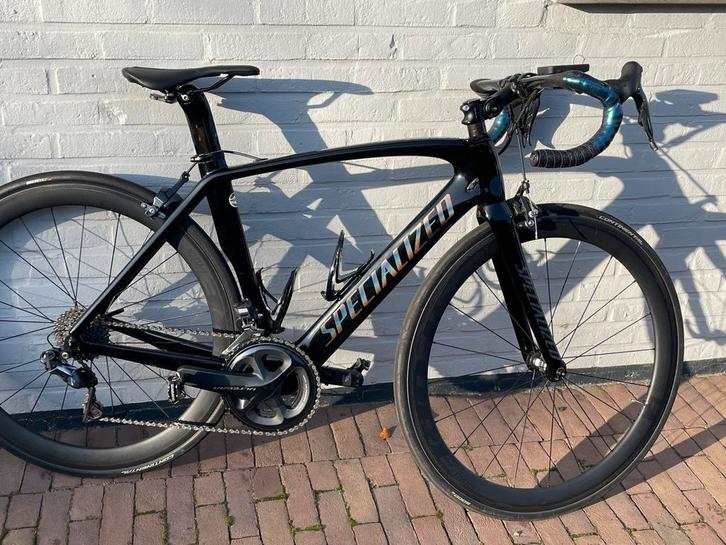 Specialized Venge, Fietsen en Brommers, Fietsen | Racefietsen, Gebruikt, Meer dan 20 versnellingen, 28 inch, Carbon, 49 tot 53 cm