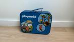 Playmobil puzzel-box, Ophalen, Zo goed als nieuw, Complete set