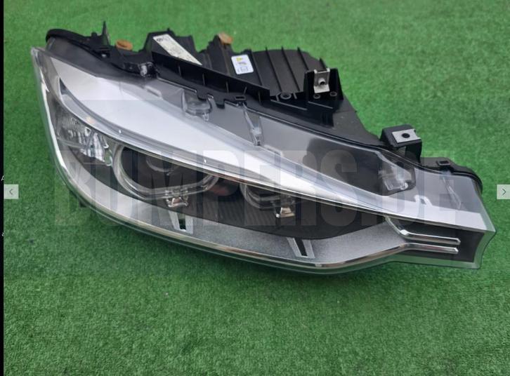 Koplamp BMW 3 III F30 F31 BI-XENON TURNING FRONT LAMP KIT 63, Auto-onderdelen, Verlichting, Gebruikt, 6 maanden garantie, Ophalen of Verzenden