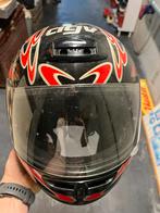 Motorhelm agv, Motoren, Kleding | Motorhelmen, Ophalen of Verzenden, AGV