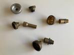 LPG adapter - tankadapterset - vulnippels, Ophalen, Gebruikt