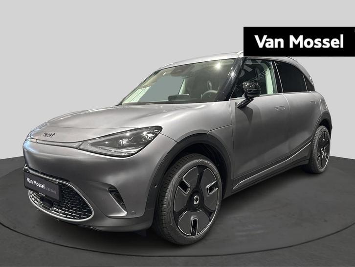 Smart #1 PREMIUM 66KWH (automatique), Autos, Smart, Entreprise, Achat, #1, Caméra 360°, Alarme, Bluetooth, Verrouillage central