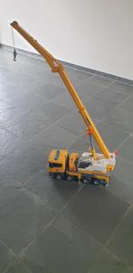 Grote Kraanwagen, Ophalen, Gebruikt