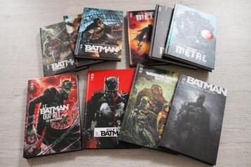 Lot de 6 comics Batman - Urban Comics beschikbaar voor biedingen