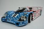 Minichamps 1/18 Porsche 956L - Le Mans 1986, Ophalen of Verzenden, Gebruikt, Auto, MiniChamps