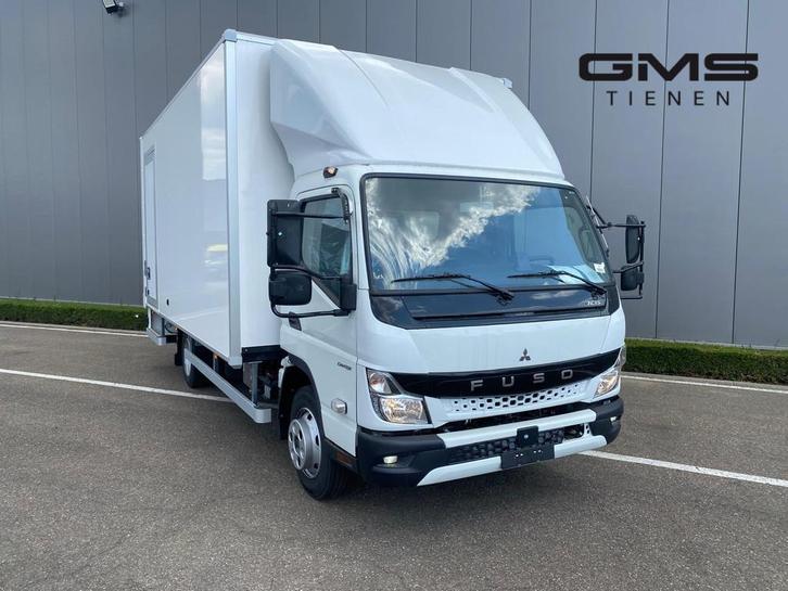 Mitsubishi Canter 7C 15 LWB, Auto's, Bestelwagens en Lichte vracht, Bedrijf, Te koop, Centrale vergrendeling, Electronic Stability Program (ESP)