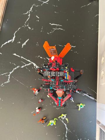 Lego Ninjago > Keizerrijk tempel van de waanzin (71712) beschikbaar voor biedingen