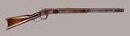 WINCHESTER SECOND MODEL 1873 RIFLE, Verzamelen, Ophalen