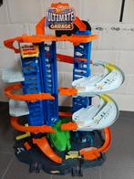 Hot wheels ultimate garage, Ophalen, Zo goed als nieuw, Hot Wheels
