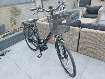 Stella vienza steps shimano middenmotor, Ophalen, Zo goed als nieuw
