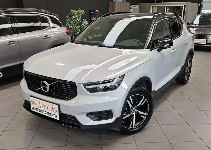 Volvo XC40 1.5 T3 R-DESIGN AUTO,CUIR,GPS,CAMERA,LED,GAR 1 AN, Auto's, Volvo, Te koop, XC40, ABS, Achteruitrijcamera, Adaptive Cruise Control