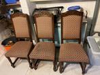Chaises (cinq), Ophalen, Gebruikt